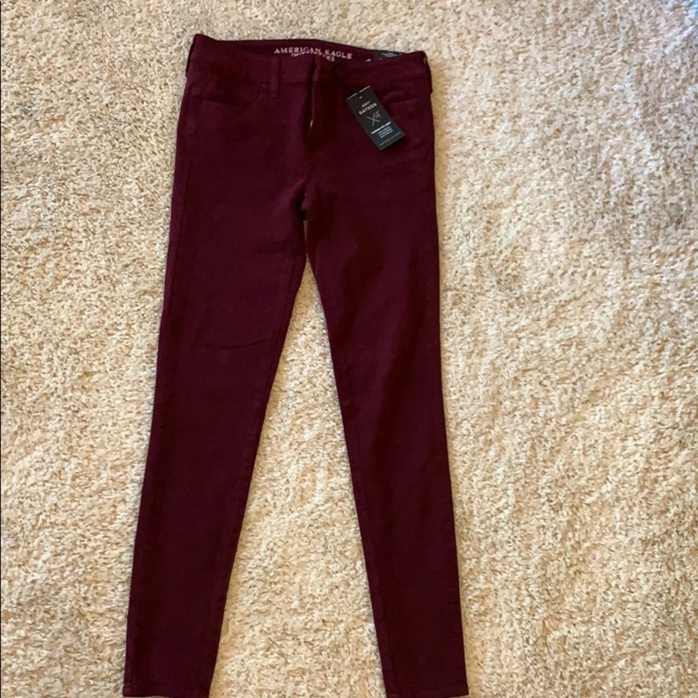 American Eagle jeggings